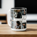 Search for elegant fathers day mugs Best dad ever
