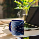 Search for blue agate mugs Marble