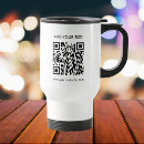 Search for qrcode mugs Business