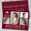 Search for masters degree invitations Modern