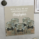 Search for funny groomsman cards Request