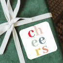 Search for cheerful stickers Merry christmas