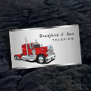 Recherche de sleek business cards Transport