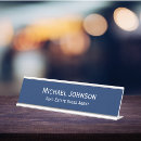 Search for elegant name plates Executive