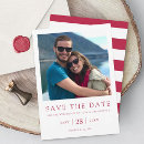 Search for magenta save the dates Elegant