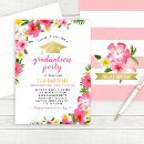 Search for pink hibiscus invitations Tropical