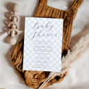 Search for sweet baby boy shower invitations Elegant