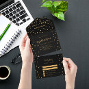 Search for folded graduation invitations Black and gold