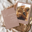 Search for fall invitations Boho