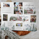 Search for ski christmas cards Watercolor