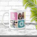 Search for multicolor mugs Collage
