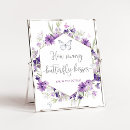 Search for butterfly baby shower games Purple