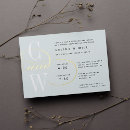 Search for traditional rehearsal dinner invitations Minimal