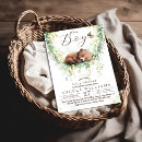 Search for woodland baby boy shower invitations Forest