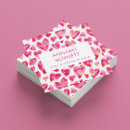 Recherche de coeurs roses cartes visite Professionnel