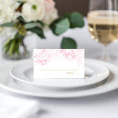Search for peony place cards Floral