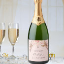 Search for quinceanera wine labels Floral