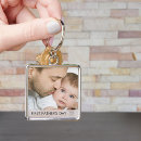 Search for newborns square keychains For him