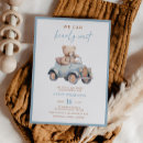 Search for baby boy shower invitations Watercolor