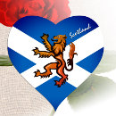 Search for rampant stickers Scotland