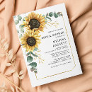 Search for affordable bridal shower invitations Greenery