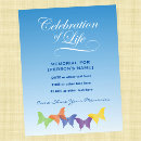 Search for celebration of life flyers Funeral