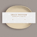 Search for cosmic business cards Boho