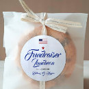 Search for fundraising stickers Fundraiser