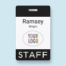 Search for for staff Black and white