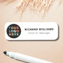 Search for dry erase name tags Business