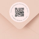 Search for rose gold wedding stickers Blush