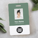 Search for green badges Corporate