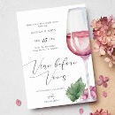 Search for vino before vows Rose