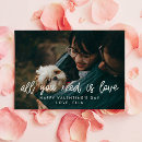 Search for all you need is love cards Modern