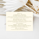 Search for monogram horizontal 4x6 invitations Vintage