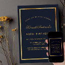 Search for mens formal birthday invitations Elegant