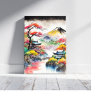 Recherche de asiatique art Montagnes