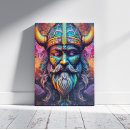 Search for norse canvas prints Nordic