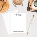 Search for black vertical note cards Minimal