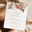 Recherche de fall wedding save the dates Pour eux