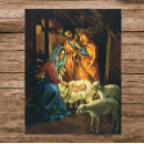 Recherche de jesus posters Noël