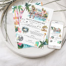 Search for spring 6x8 invitations Watercolor