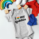 Search for i love daddy baby clothes For him