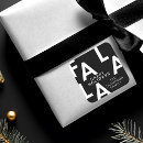 Search for black letters stickers Modern