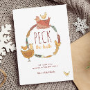 Search for funny chicken christmas cards Chickens