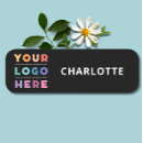 Search for business with logo name tags Magnetic