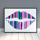 Search for lip posters Elegant