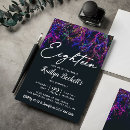 Recherche de neon lights invitations Fête