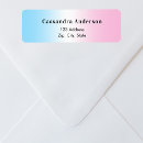 Search for boy shower return address labels Baby girl