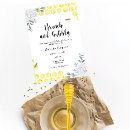 Search for bee bridal shower invitations Modern